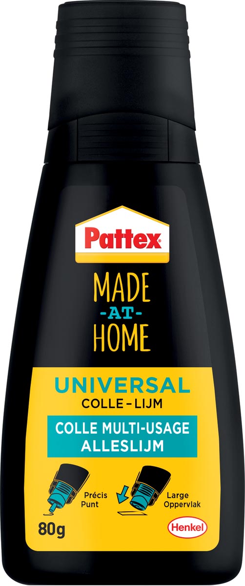 Pattex Made At Home Alleslijm Flacon Van 80 huismerk kopen in de aanbieding