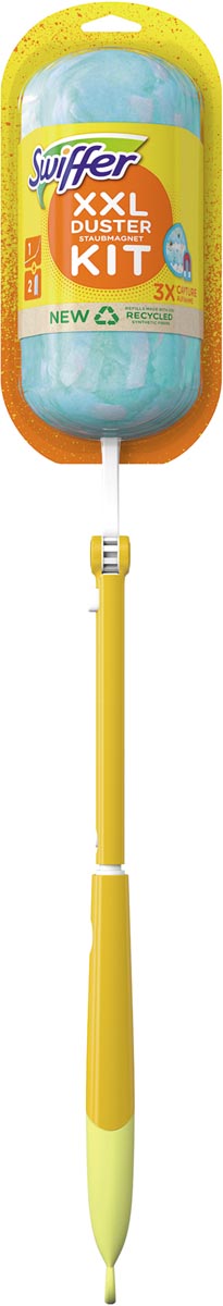 Swiffer Duster XXL starterskit + 2 stofdoekjes Swiffer Duster XXL starterskit + 2 stofdoekjes