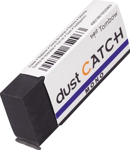 Tombow gum MONO dust CATCH, 19 g