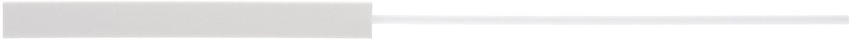 Tombow vulling gum MONO zero, rechthoekige punt, doos van 5 stuks