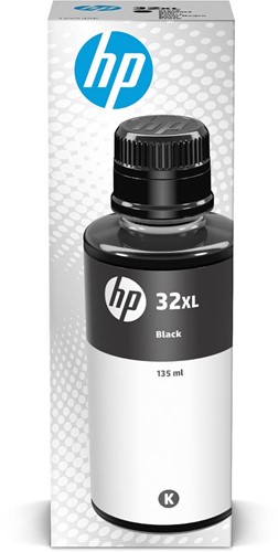 HP inktcartridge 32XL, 6.000 pagina's, OEM 1VV24AE, zwart