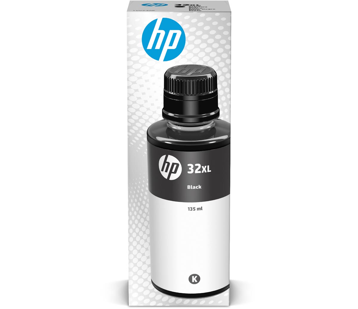 HP inktcartridge 32XL, 6.000 pagina&apos;s, OEM 1VV24AE, zwart afbeelding