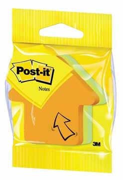 Notes colorées