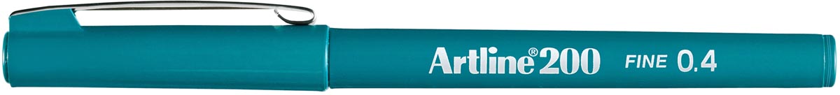 Artline 200 fineliner, donkergroen Top Merken Winkel