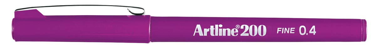 Artline 200 fineliner, magenta Artline 200 fineliner, magenta
