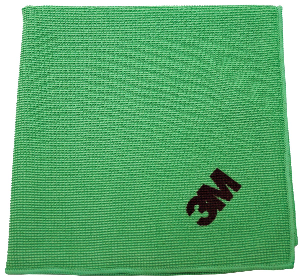 3M microvezeldoek, groen, pak van 10 stuks afbeelding