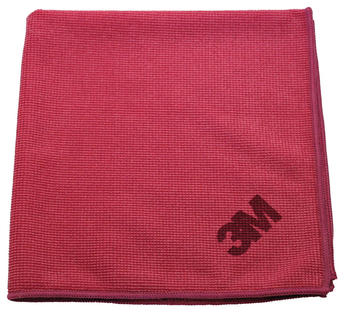 Afbeelding van 3M microvezeldoek, roze, pak van 10 stuks