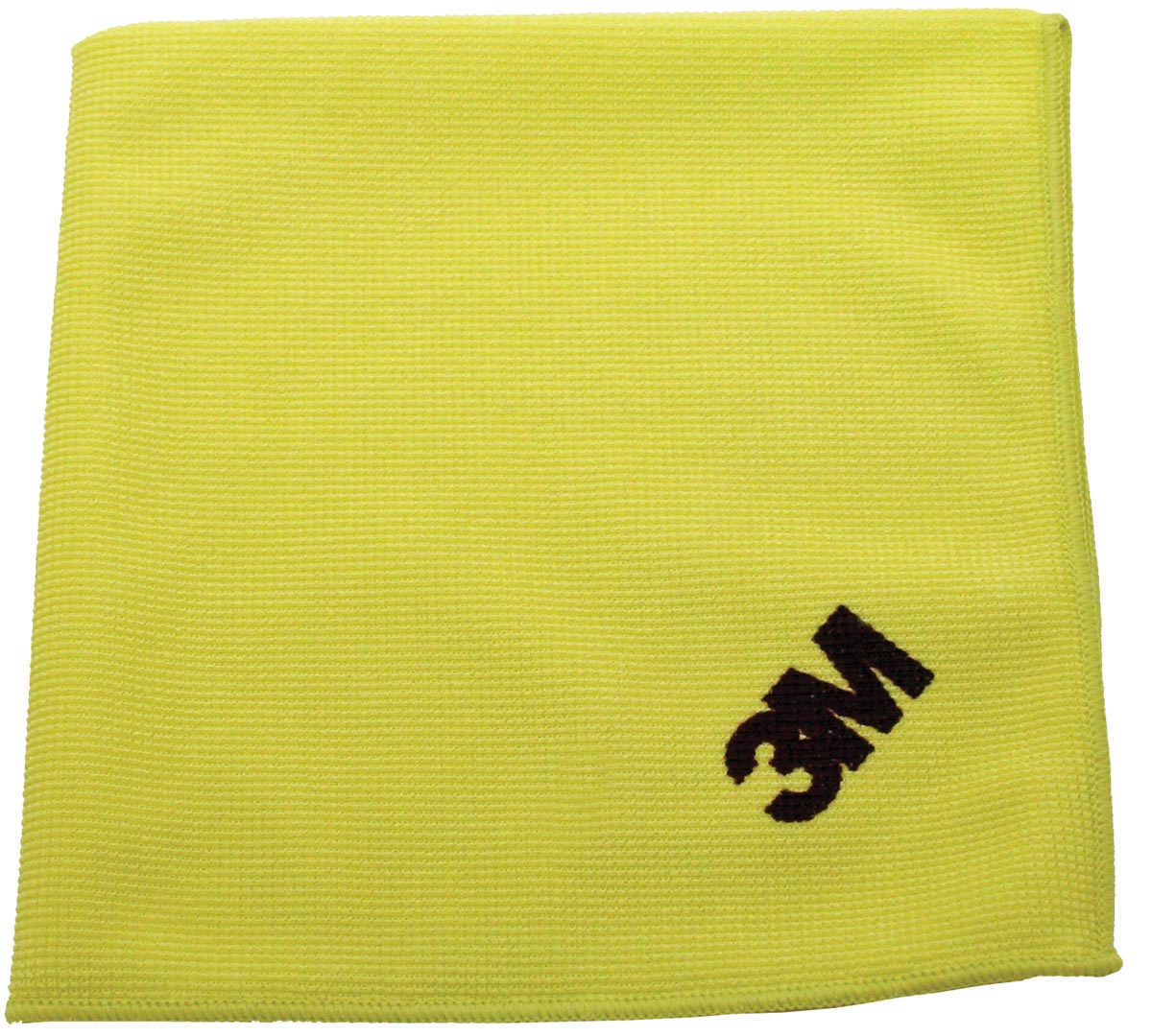 3M microvezeldoek, geel, pak van 10 stuks afbeelding