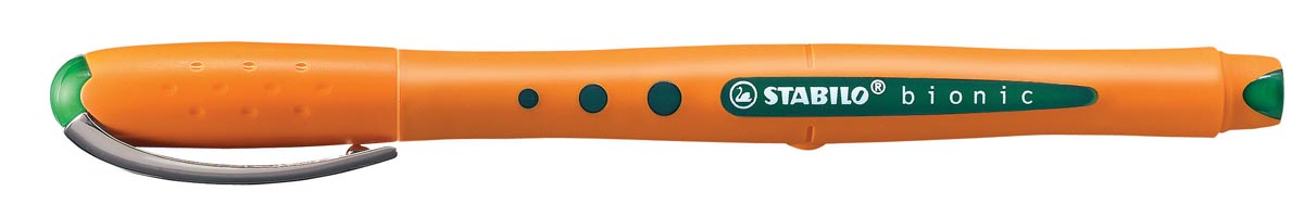 STABILO worker+ colourful roller, groen afbeelding