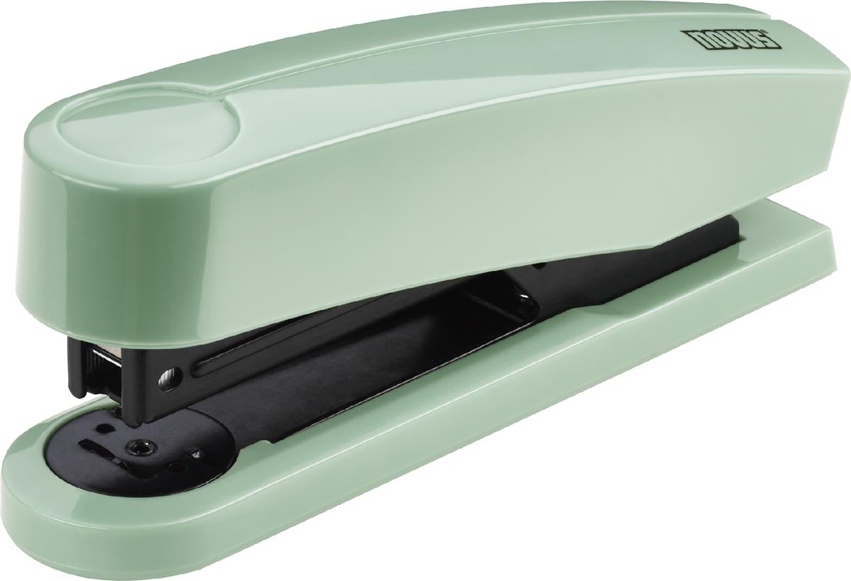 Novus nietmachine Color ID 2.0 B2, groen ( Mellow Mint ) afbeelding