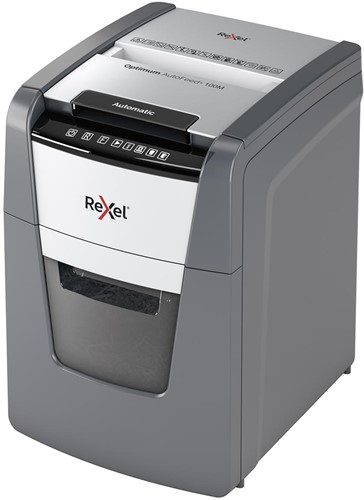 Rexel Optimum Auto+ 100M papiervernietiger-2