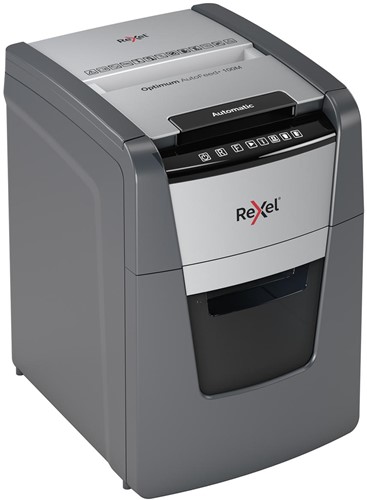 Rexel Optimum Auto+ 100M papiervernietiger-3