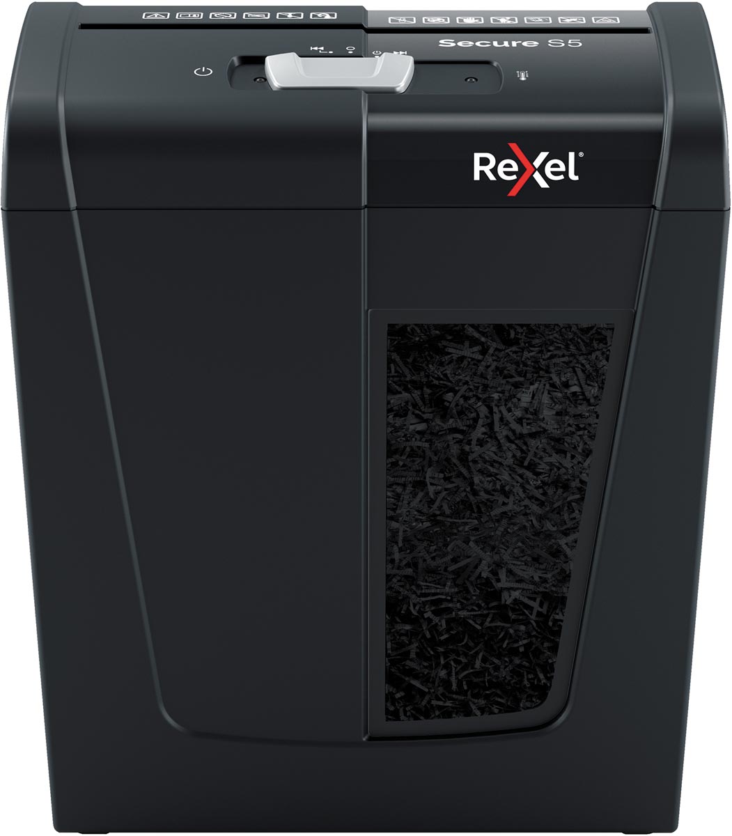 Rexel Secure papiervernietiger S5 afbeelding