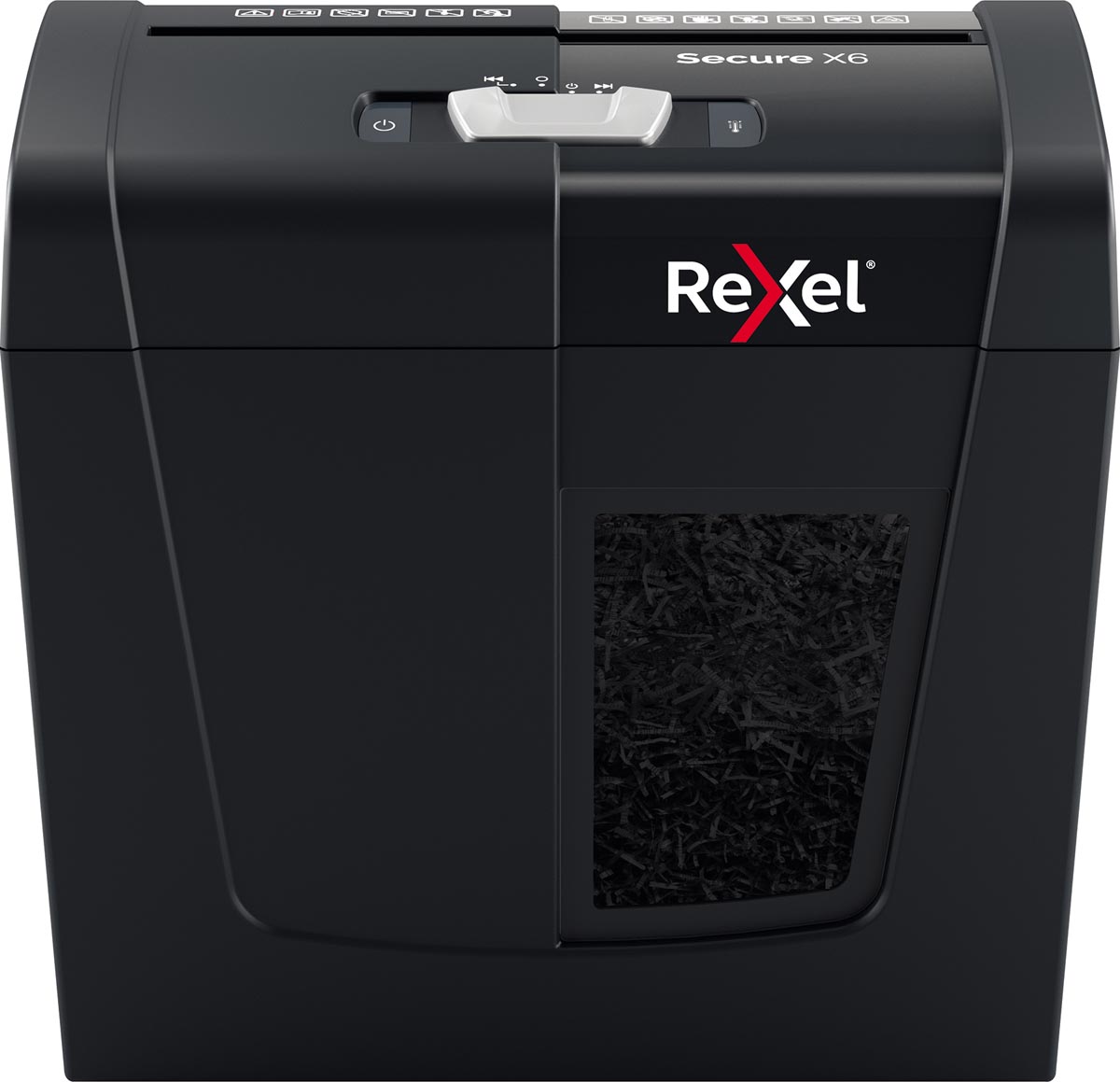 Rexel Secure papiervernietiger X6 Rexel Secure papiervernietiger X6