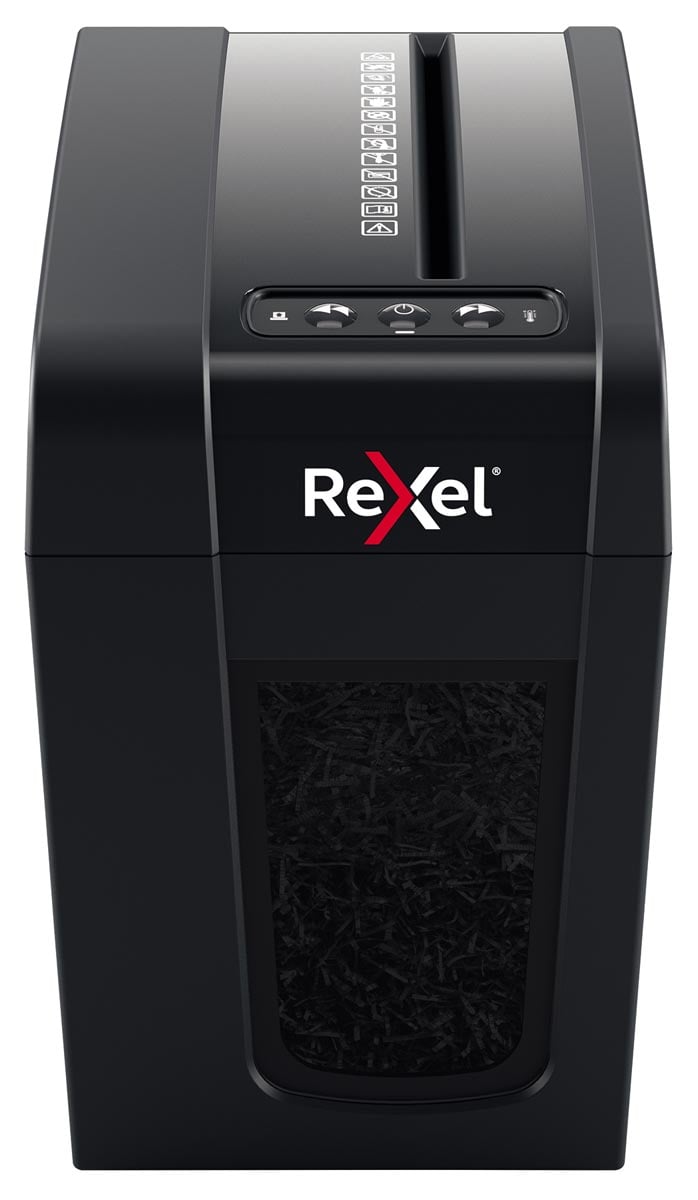 Rexel Secure papiervernietiger X6-SL afbeelding