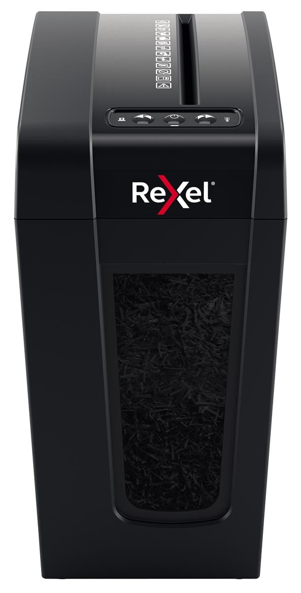 Rexel Secure papiervernietiger X8-SL afbeelding