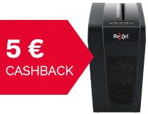Rexel Secure papiervernietiger X10-SL Rexel Secure papiervernietiger X10-SL