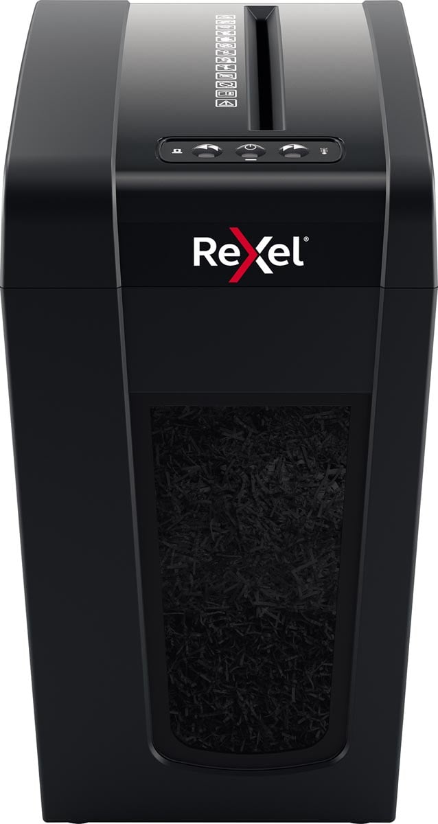 Rexel Secure papiervernietiger X10-SL afbeelding