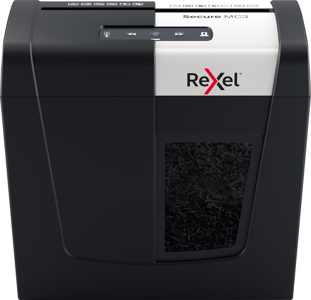 Rexel Secure papiervernietiger MC3 afbeelding