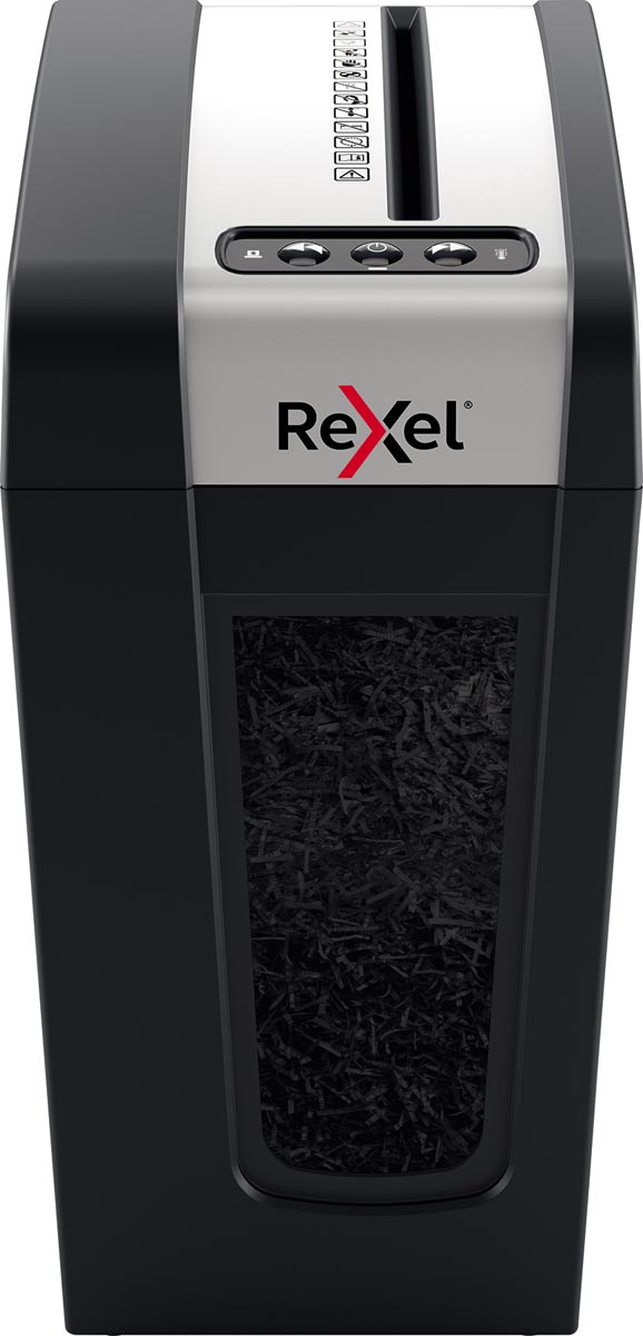 Rexel Secure papiervernietiger MC4-SL