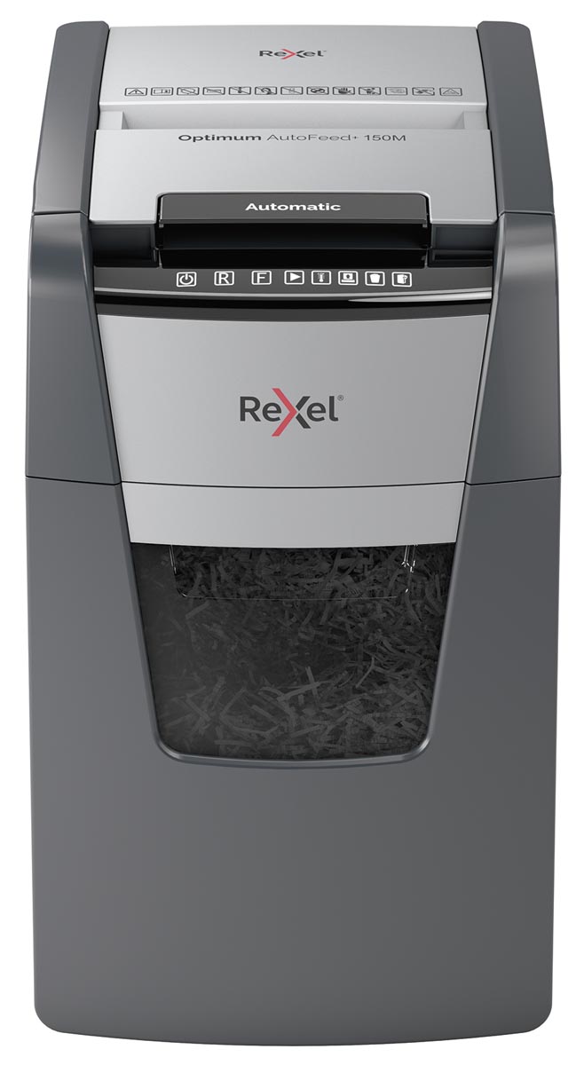 Rexel Optimum Auto+ 150M papiervernietiger