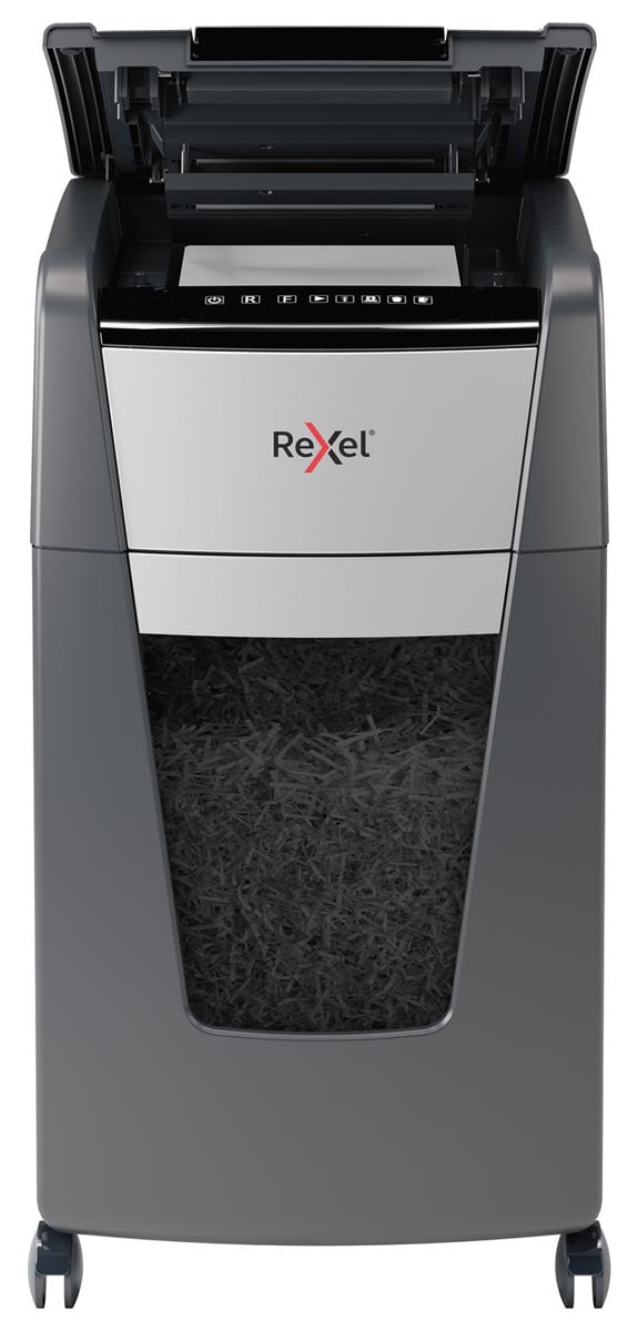 Rexel Optimum Auto+ 225X papiervernietiger afbeelding