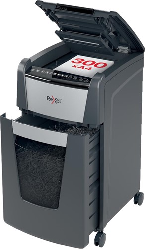 Rexel Optimum Auto+ 300M papiervernietiger-3