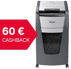 Rexel Optimum Auto+ 300M papiervernietiger Rexel Optimum Auto+ 300M papiervernietiger