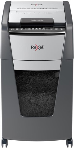 Rexel Optimum Auto+ 300M papiervernietiger