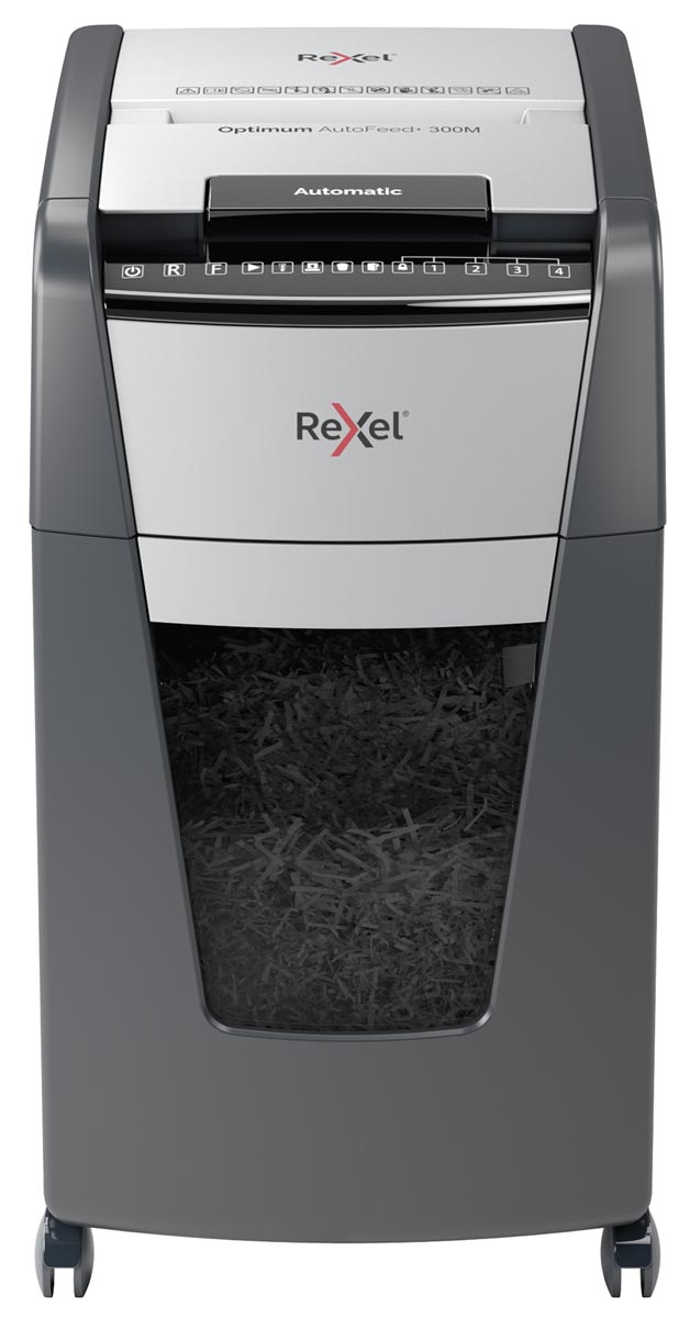 Rexel Optimum Auto+ 300M papiervernietiger