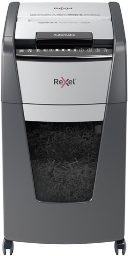 Rexel Optimum Auto+ 300X papiervernietiger