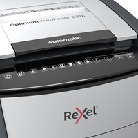 Rexel Optimum Auto+ 600X papiervernietiger-2