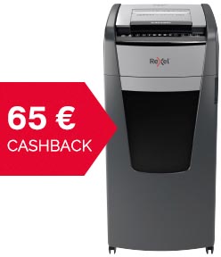 Rexel Optimum Auto+ 600X papiervernietiger Rexel Optimum Auto+ 600X papiervernietiger