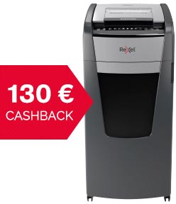 Rexel Optimum Auto+ 750X papiervernietiger Rexel Optimum Auto+ 750X papiervernietiger