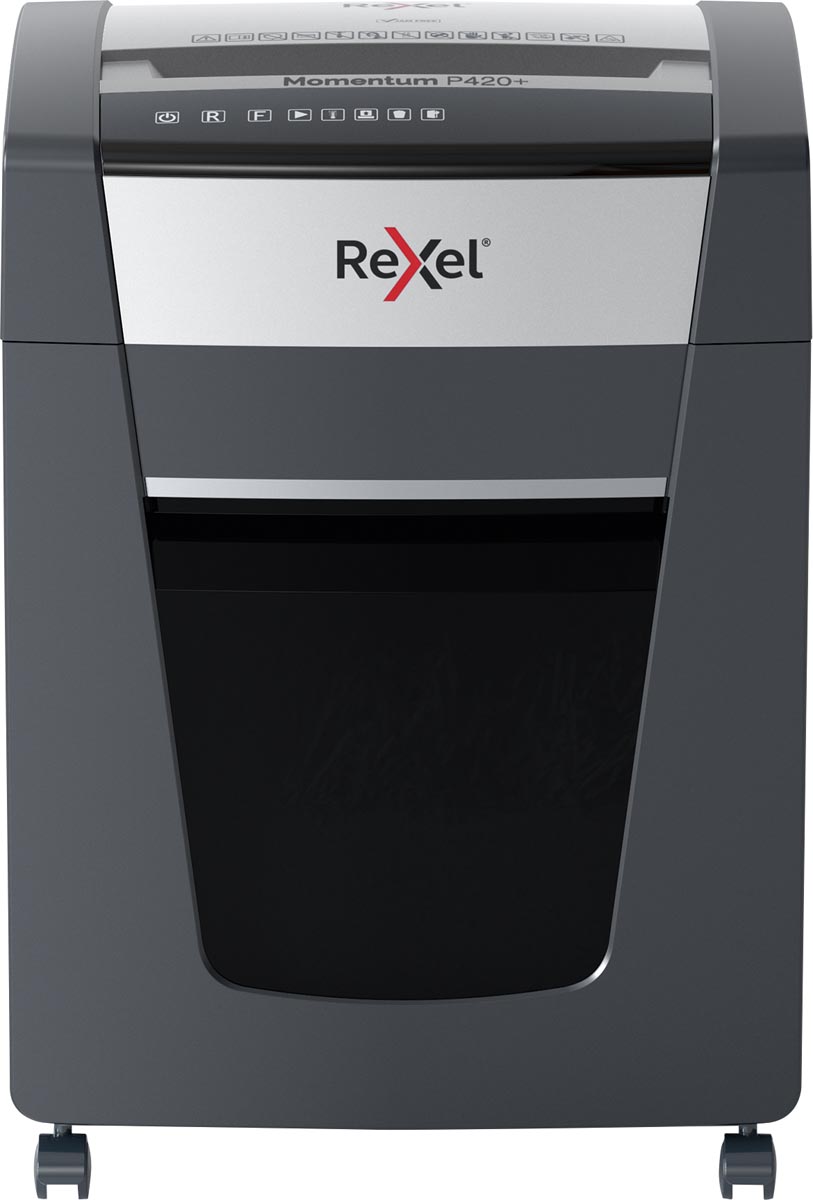Rexel Momentum P420+ papiervernietiger Rexel Momentum P420+ papiervernietiger
