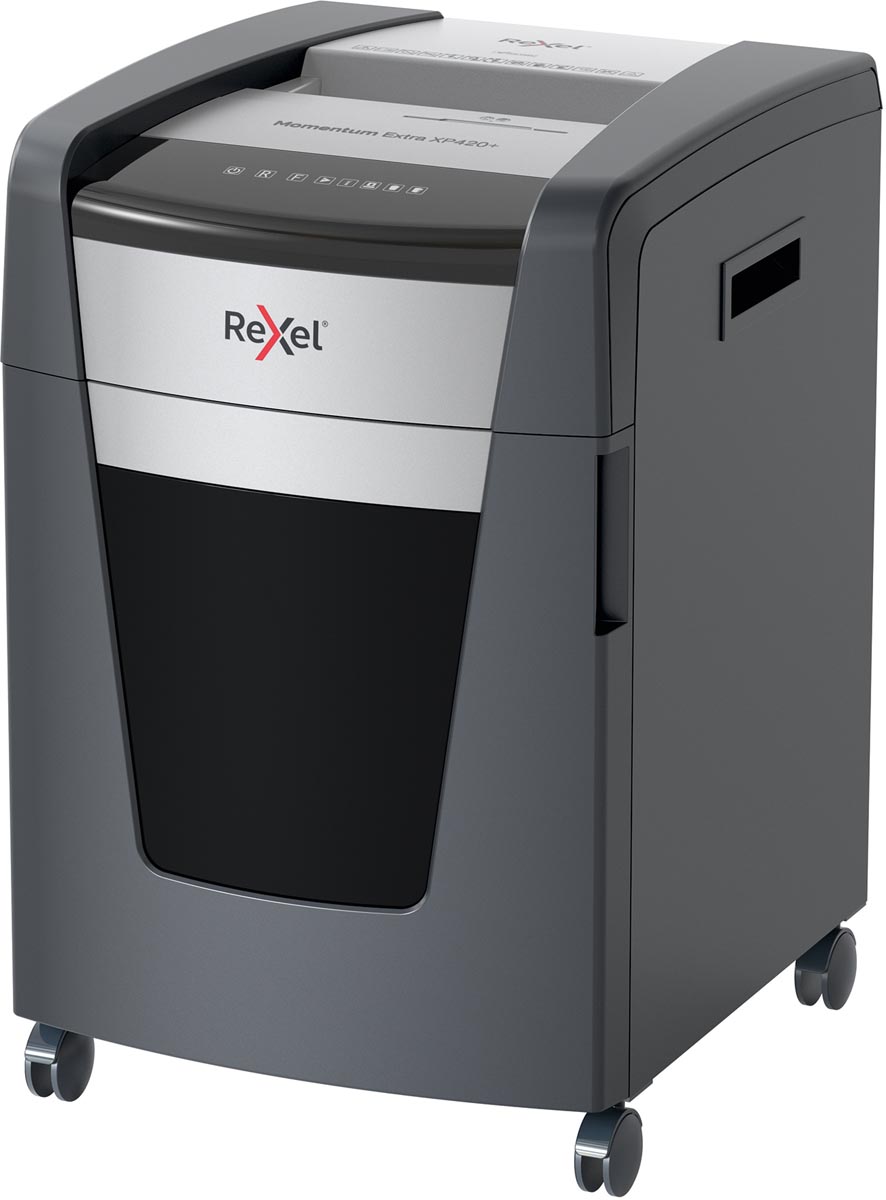 Rexel Momentum Extra XP420+ papiervernietiger Rexel Momentum Extra XP420+ papiervernietiger