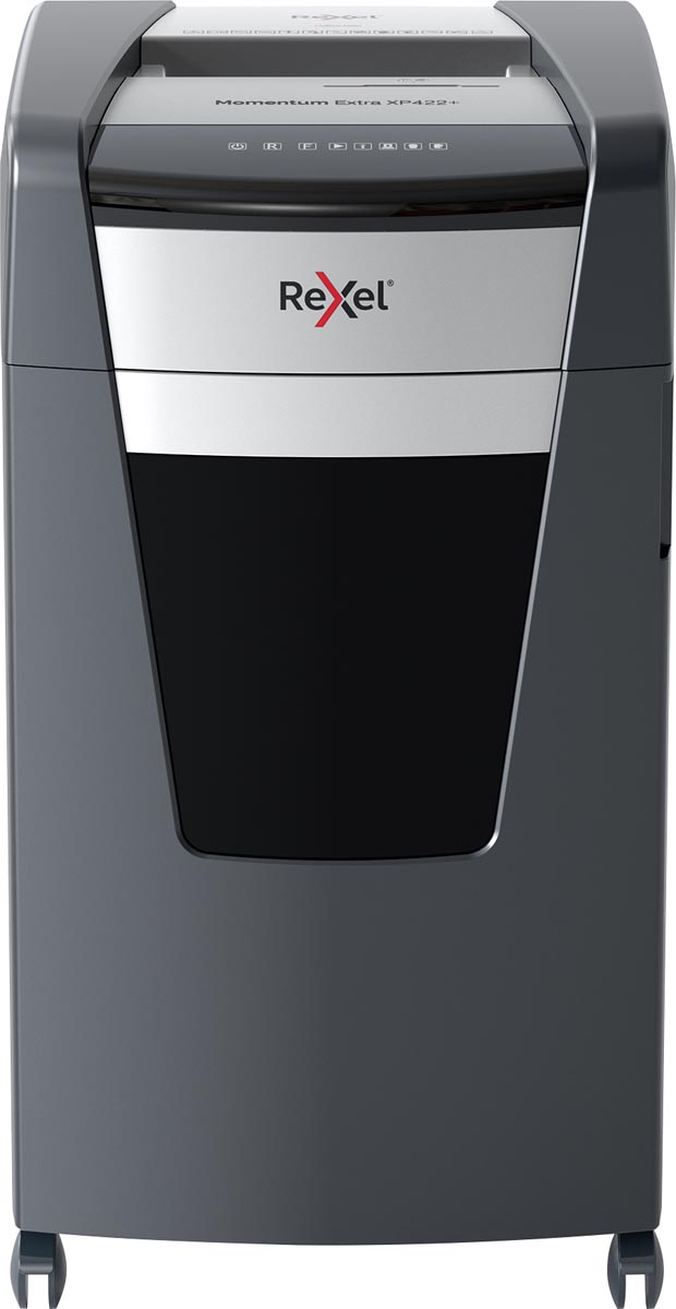 Rexel Momentum Extra XP422+ papiervernietiger Rexel Momentum Extra XP422+ papiervernietiger