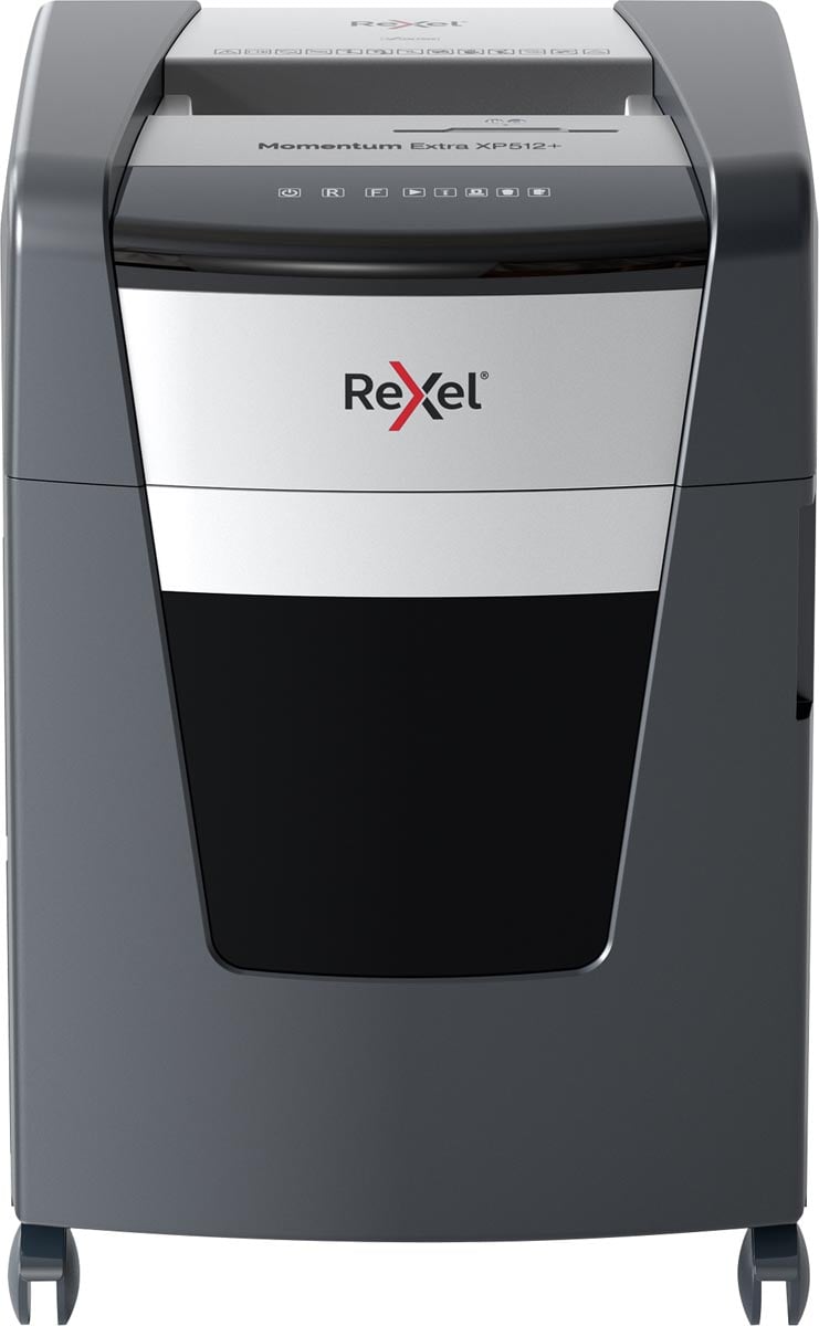 Rexel Momentum Extra XP512+ papiervernietiger Rexel Momentum Extra XP512+ papiervernietiger