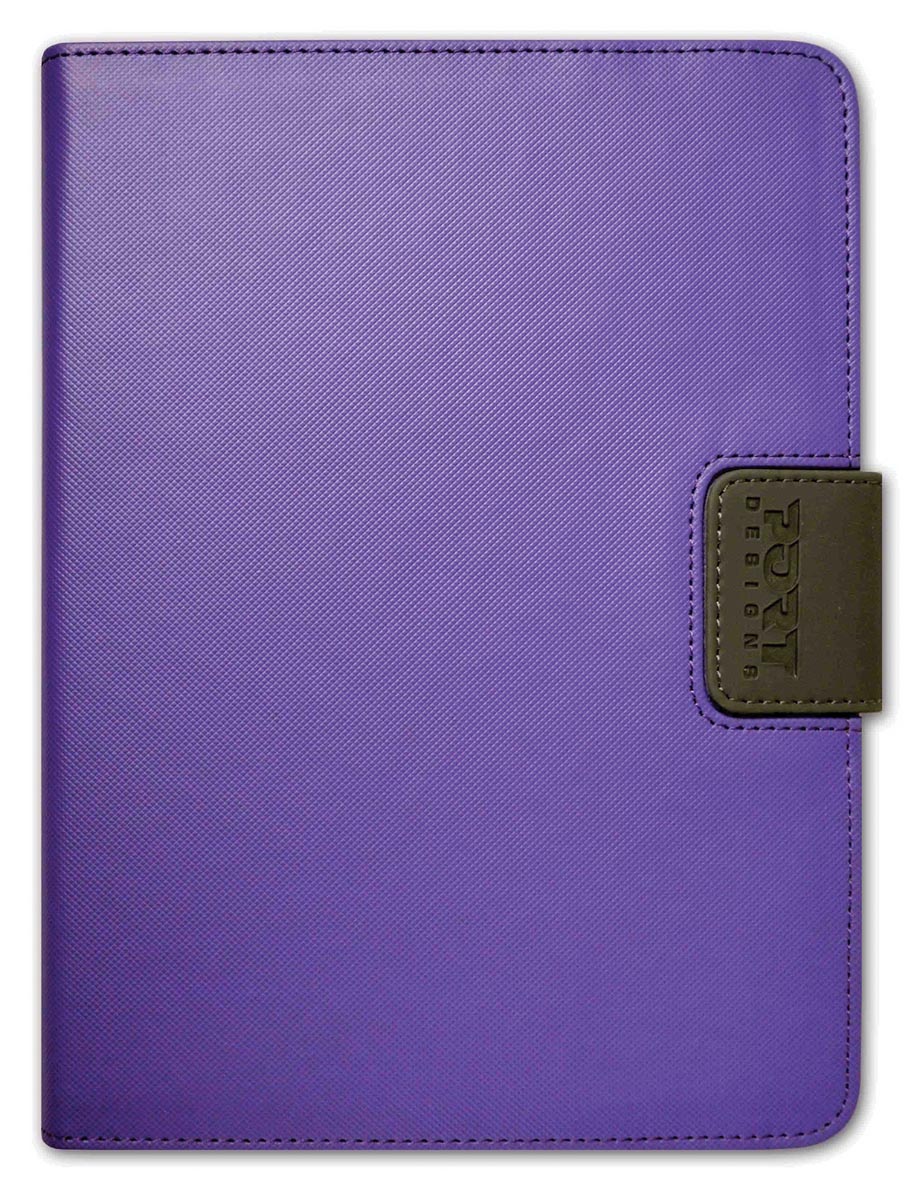 Port Designs Phoenix case voor 8.6 tot 10 inch tablets, paars