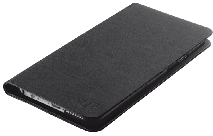 Trust Aeroo case voor Apple iPhone 6 Plus, zwart Trust Aeroo case voor Apple iPhone 6 Plus, zwart