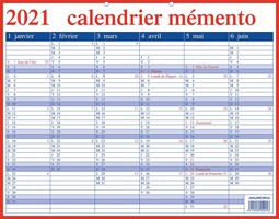 Aurora Memento 20 Francais 2021 Bij Vindiq Office