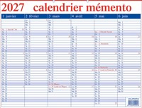 Aurora Memento 20 français, 2027