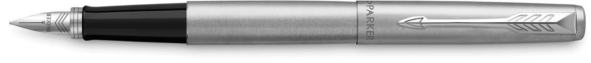 Parker Jotter vulpen stainless steel CT, in giftbox