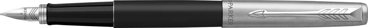 Parker Jotter vulpen Bond Street Black CT Parker Jotter vulpen Bond Street Black CT