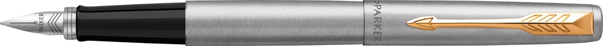 Parker Jotter vulpen Stainless Steel GT