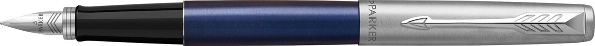 Parker Jotter vulpen Royal Blue CT