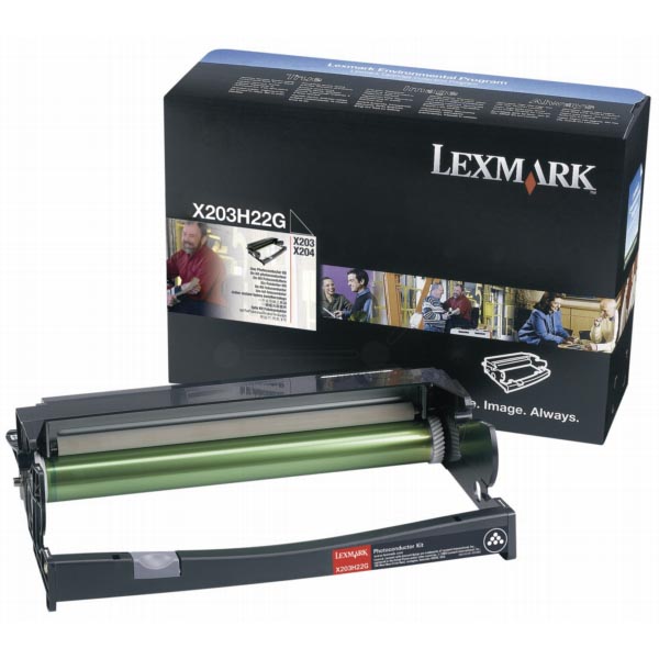 Lexmark Drum Kit - 25000 pagina's - X203H22G