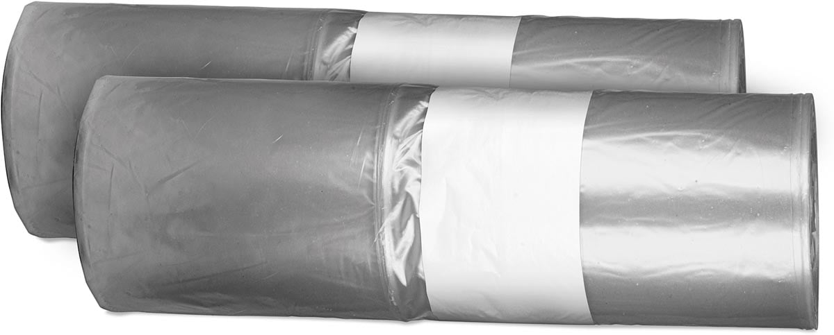 Tork vuilniszak, 5 l, transparant, rol van 50 stuks afbeelding