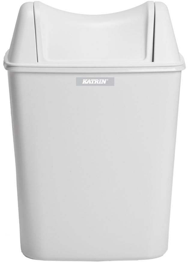 Katrin vuilbak, 8 l, wit Katrin vuilbak, 8 l, wit