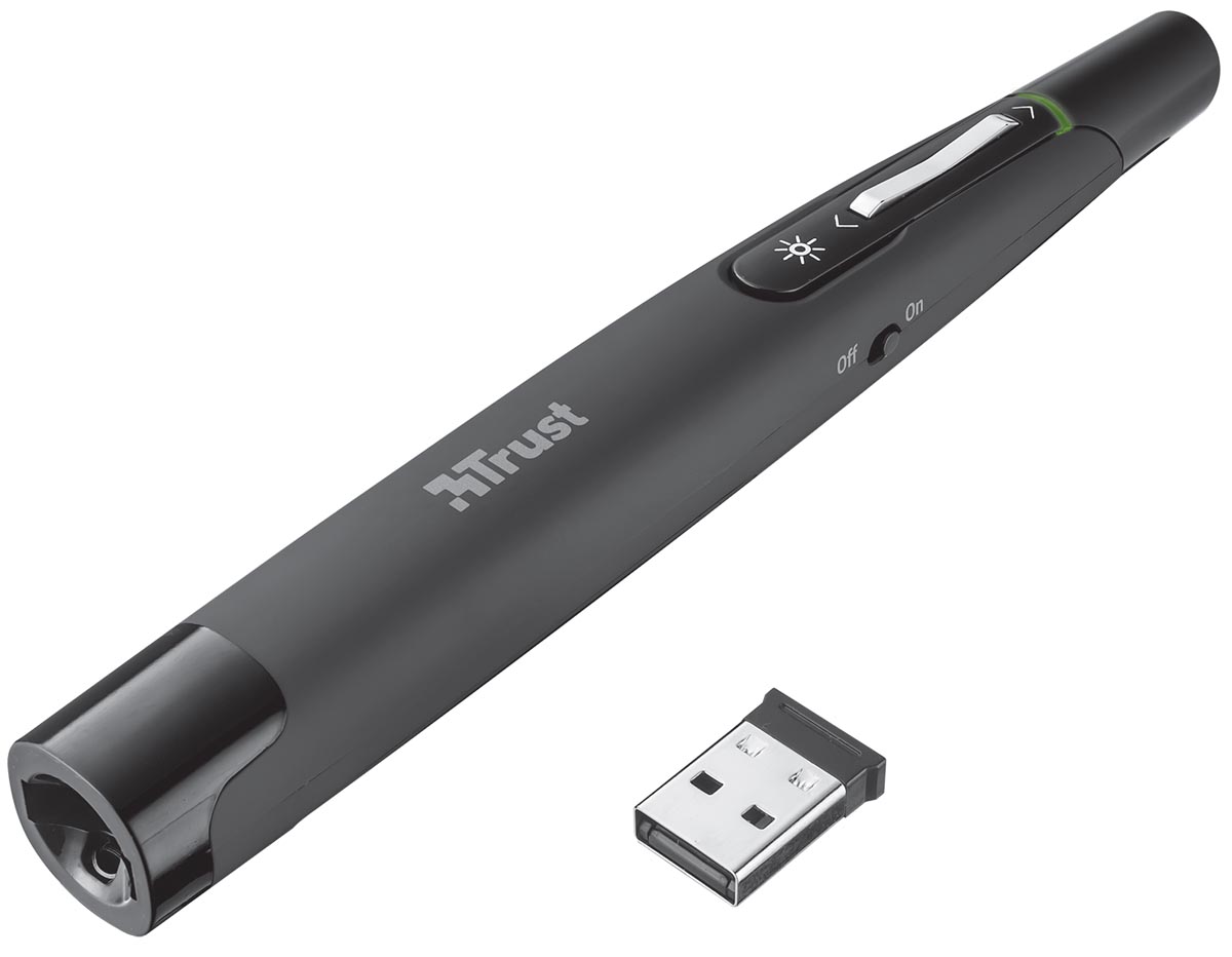Trust laserpointer Puntero Trust laserpointer Puntero
